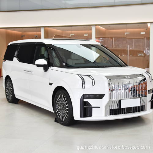 Geely Zeekr 001 New Energy Cars Electric EV 1032km Electric Sedan Sports Car 2023 Zeekr 009